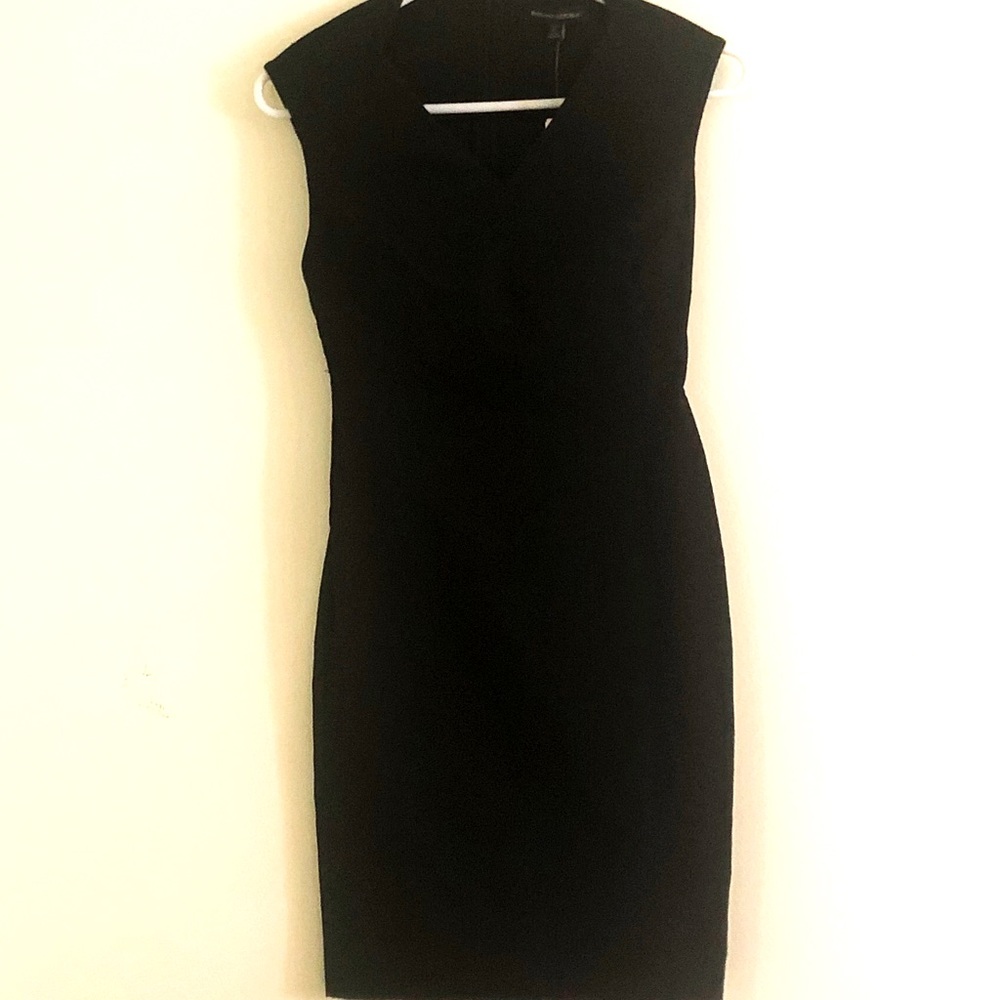 Banana Republic Women’s Black Dress